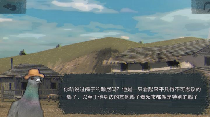 鸽子西部鸽子约翰尼截图1
