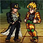 死神vs火影jojo版全人物版