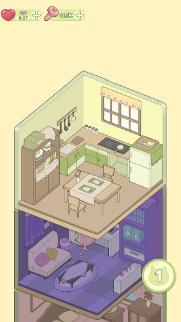 我的梦幻小屋截图1