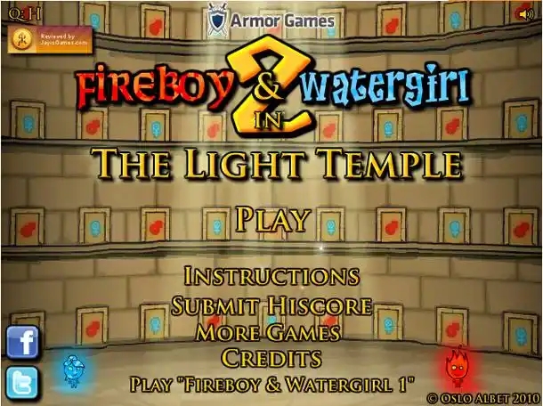 森林冰火人2