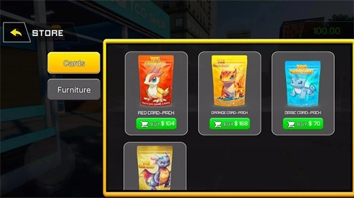 我的卡牌商店图1