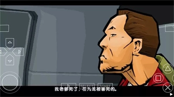 侠盗猎车手血战唐人街截图2