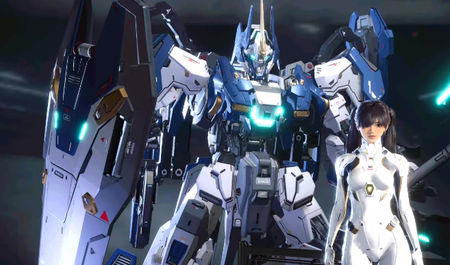《解限机》开启全球公测 国产机甲拉开序章