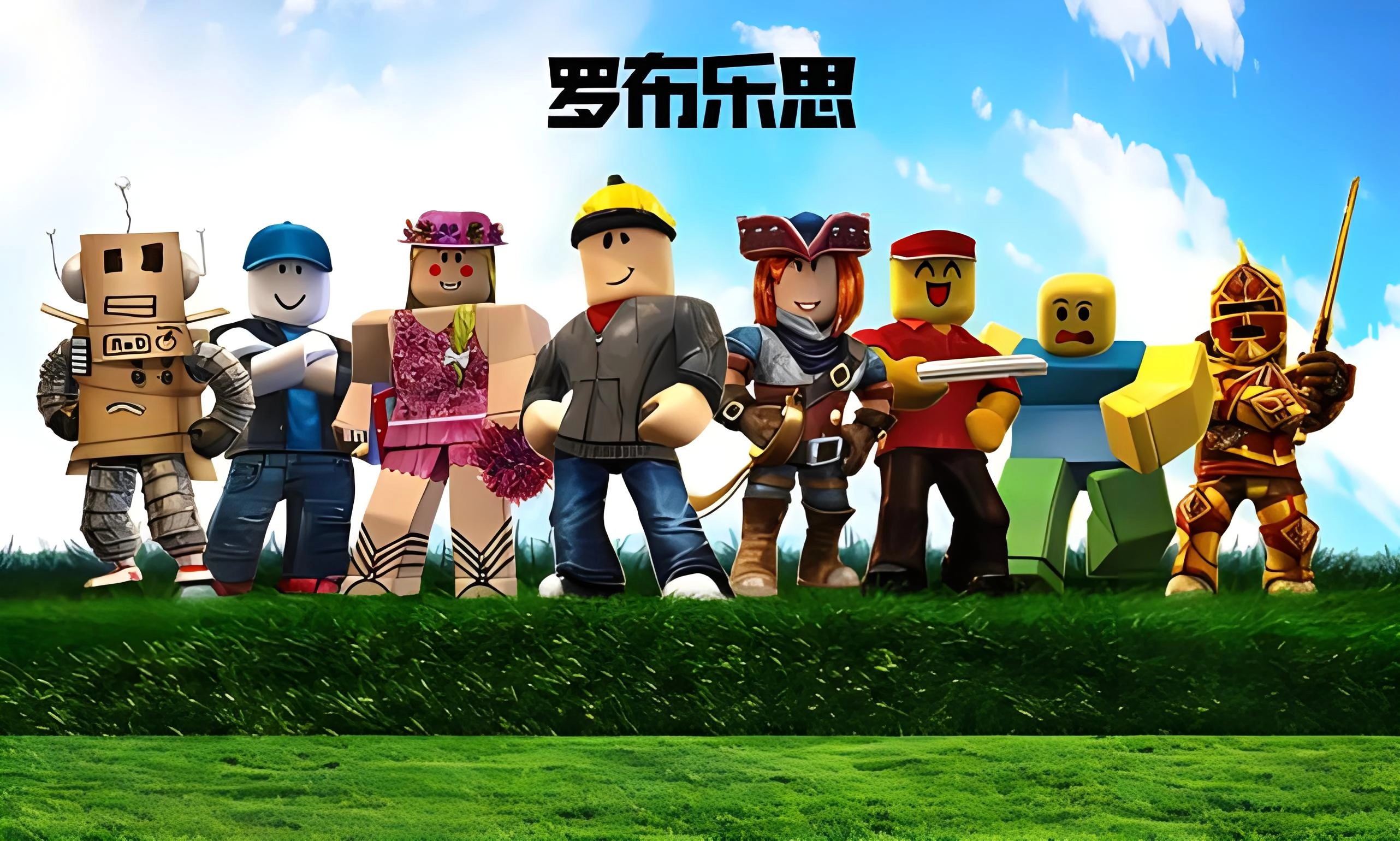 罗布乐思roblox