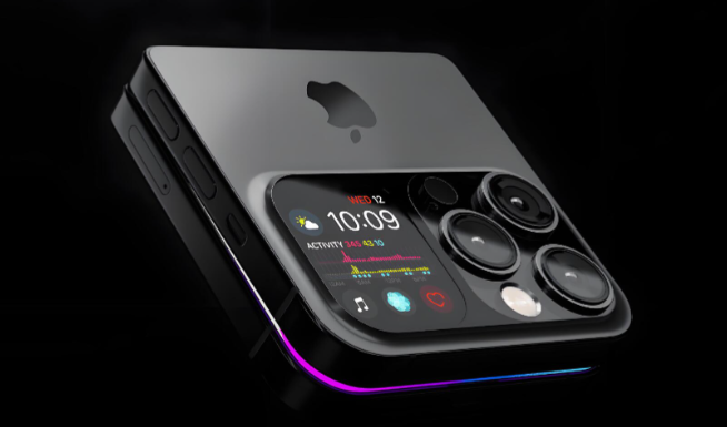 苹果折叠iPhone传闻升温 苹果折叠iPhone2026年见