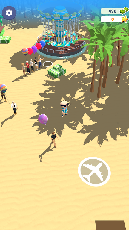 空中巴士登陆3D截图4