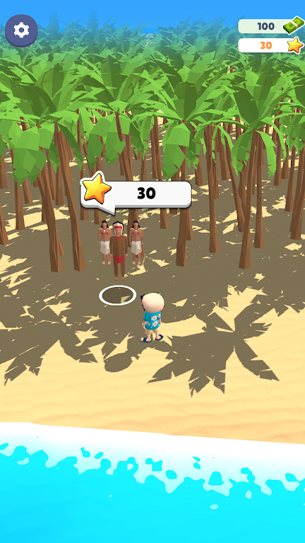 空中巴士登陆3D截图3