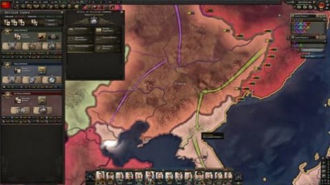 钢铁雄心4手机版中文版截图0