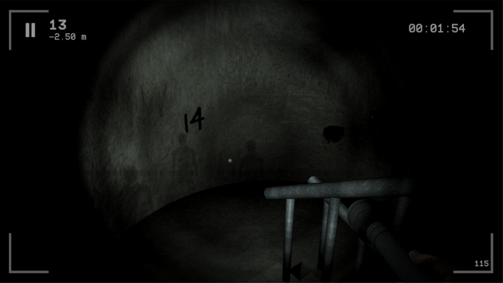 SCP087：深渊截图1
