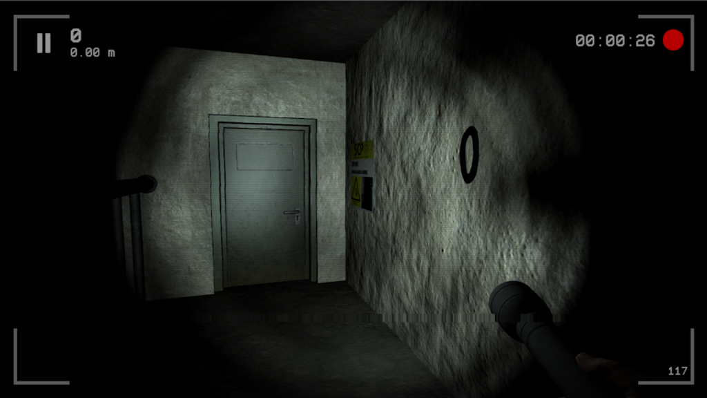 SCP087：深渊截图2