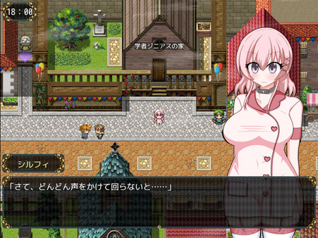 女盗贼希露菲与不眠之岛小熊移植版