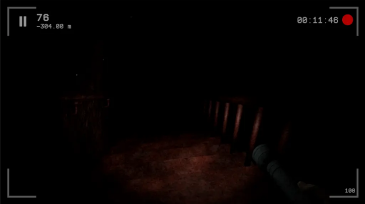 SCP087深渊截图2
