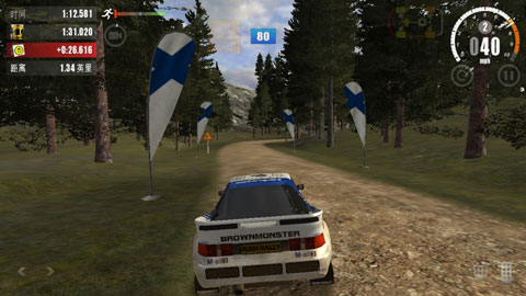 rush rally3官方正版截图1