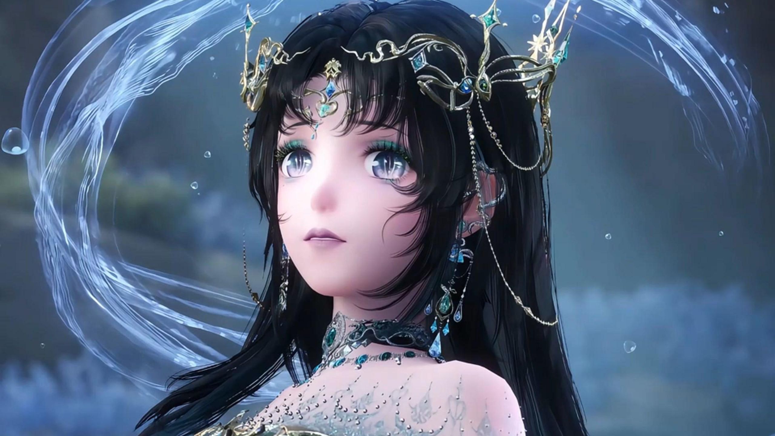 《无限暖暖》1.7版本「蓝泪季」现已开启 活动内容一览