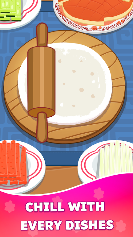 美食烹饪ASMR截图0
