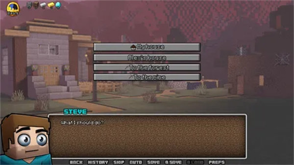 HormyCraftv桃子移植版