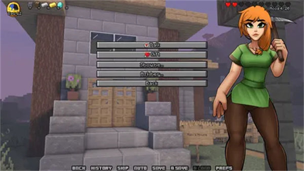 HormyCraftv桃子移植版