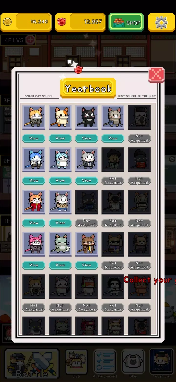 猫猫学园截图0