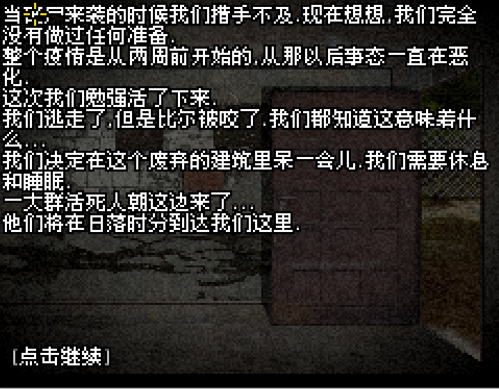 不要逃避2汉化版截图2