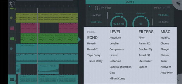 fl studio mobile手機版
