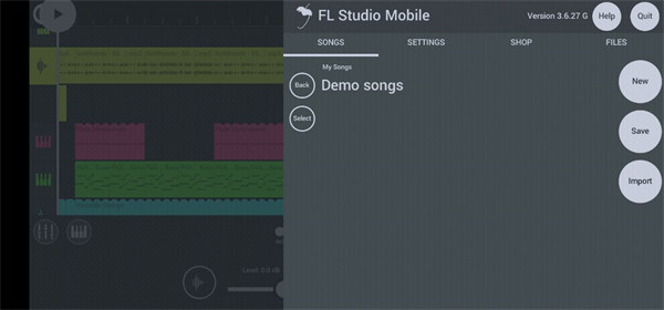 fl studio mobile手機版
