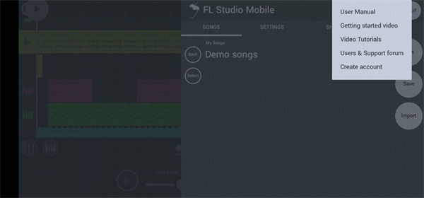 fl studio mobile手機版