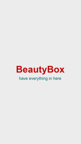 BeautyBox截图3