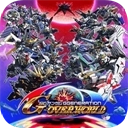 SD高达G世纪超越世界手机汉化版