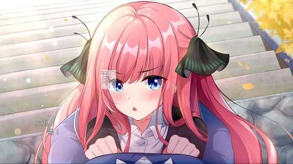 五等分的搶婚二乃篇手機版圖2