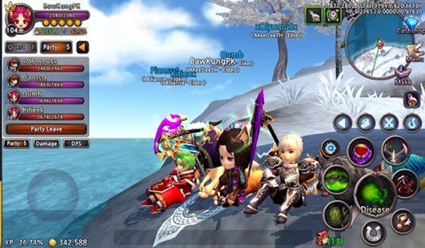 world of prandis圖2