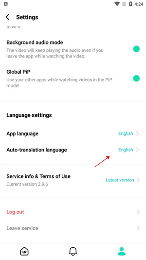 设置中文教程截图2