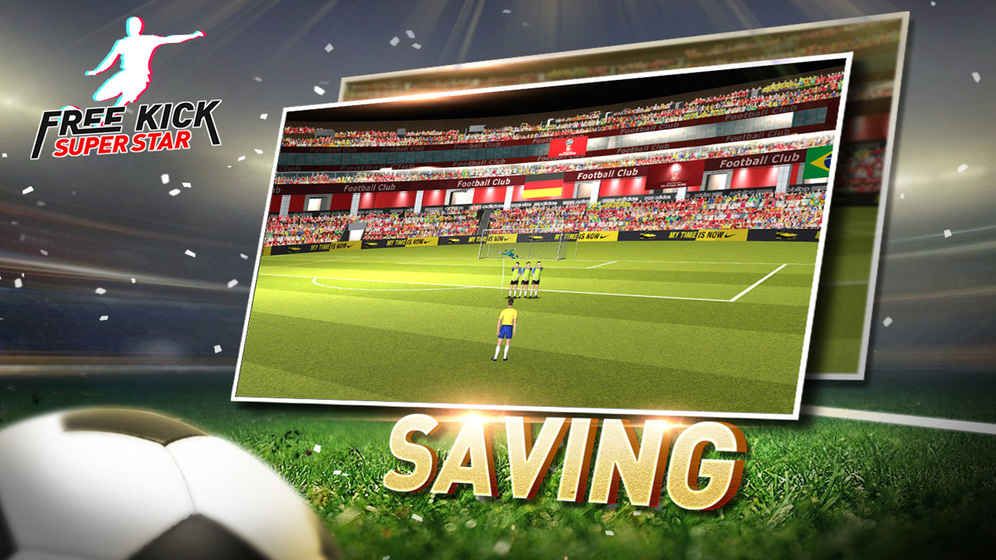 Free Kick截图2