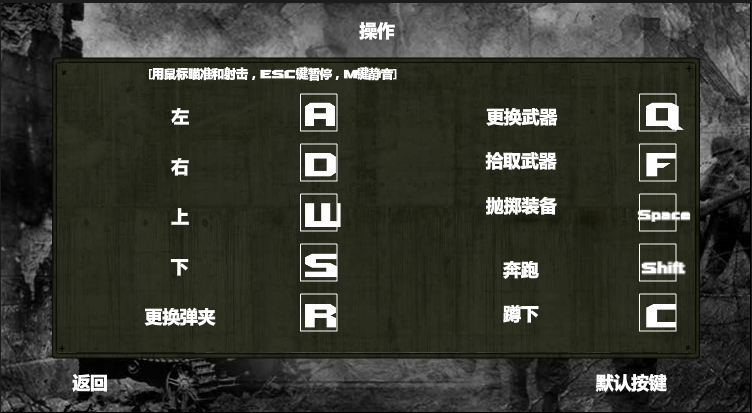 盟军战争英雄汉化版截图0