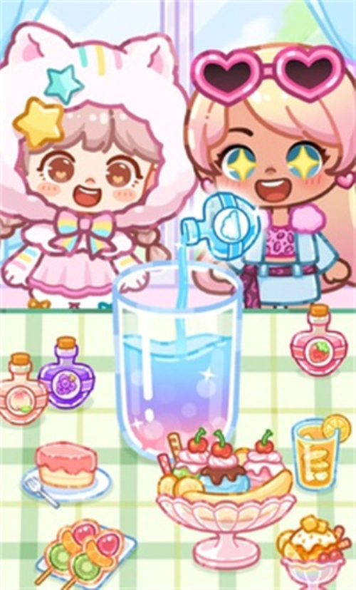 水晶糖果截图1
