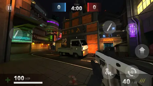 死亡镜头截图0