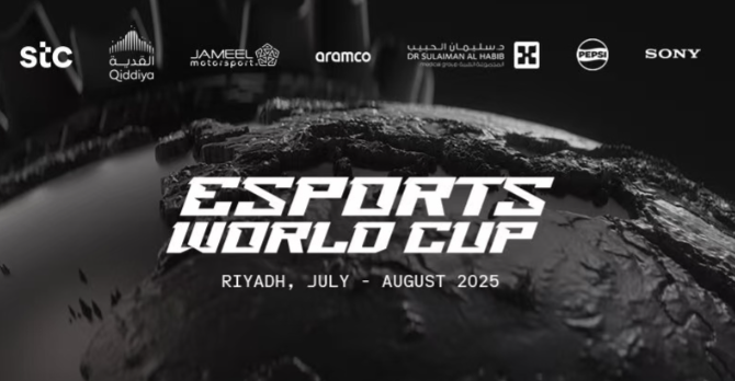 “2025沙特电竞世界杯来袭 LOL2025沙特电竞杯赛程