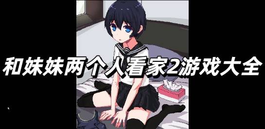 和妹妹两个人看家2像素纸盒子游戏大全