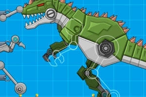 在线和恐龙互动的游戏有哪些-在线和恐龙互动的游戏合集