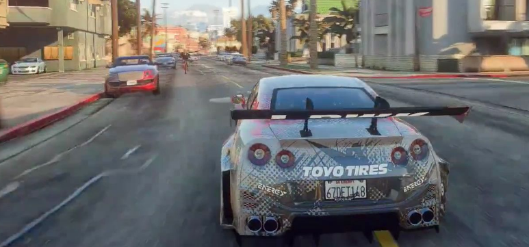 gta5版本大全
