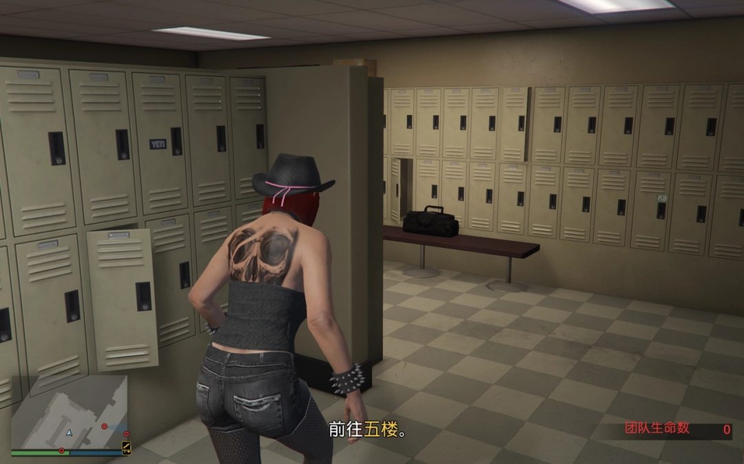 《GTAOL》费伯先生差事任务攻略分享