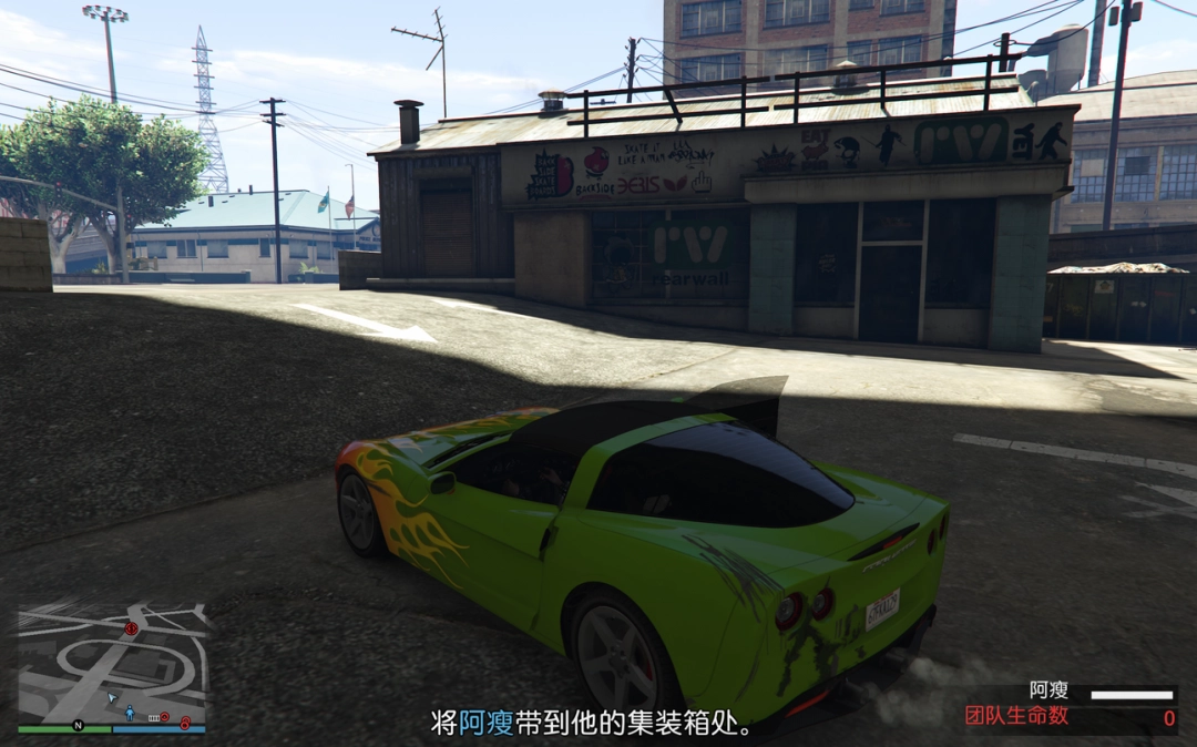 《GTAOL》费伯先生差事任务攻略分享