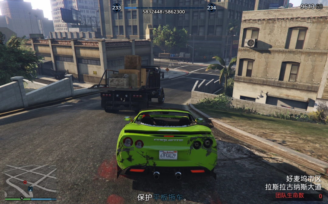 《GTAOL》费伯先生差事任务攻略分享