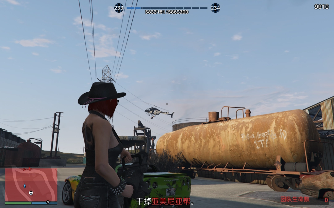 《GTAOL》费伯先生差事任务攻略分享