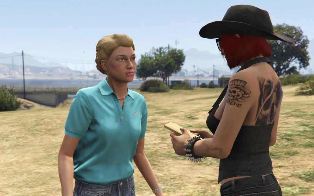 《GTAOL》费伯先生差事任务攻略分享
