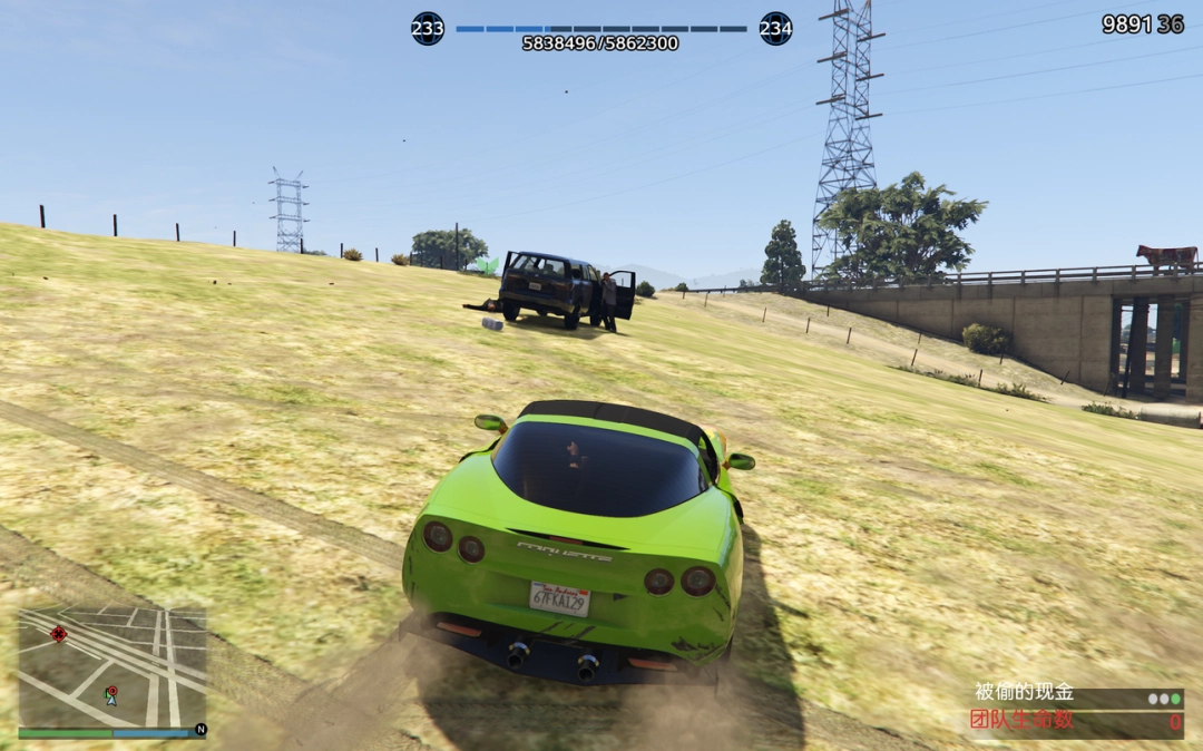 《GTAOL》费伯先生差事任务攻略分享