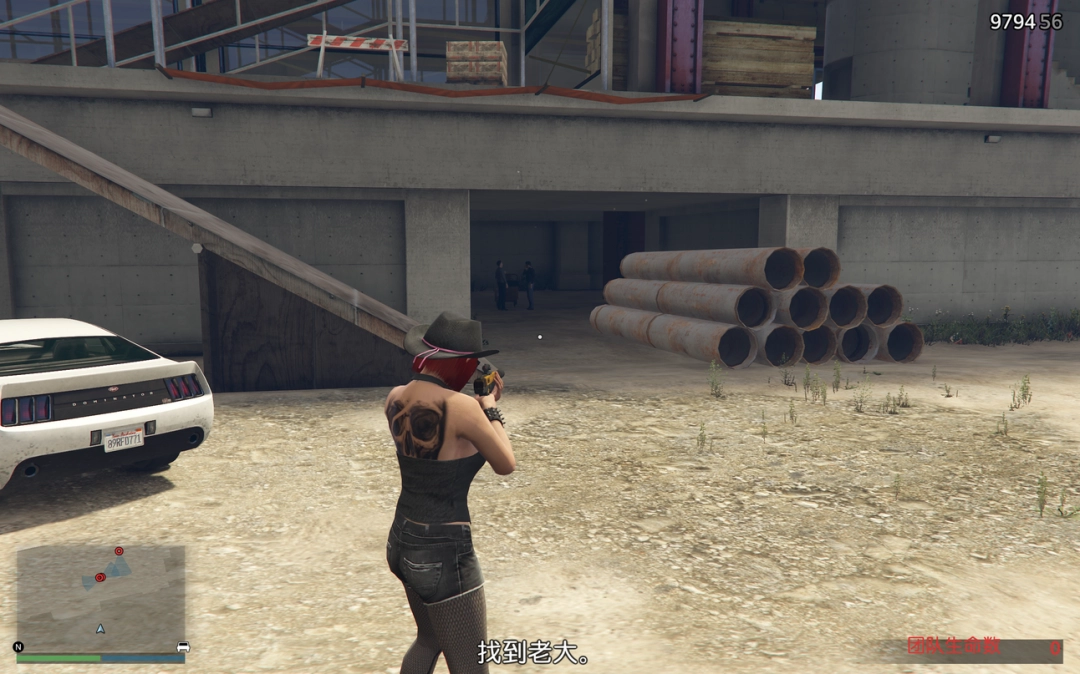 《GTAOL》费伯先生差事任务攻略分享