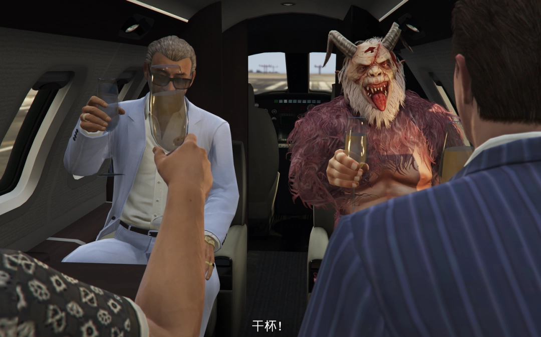 《GTAOL》费伯先生差事任务攻略分享