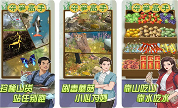 夺笋高手