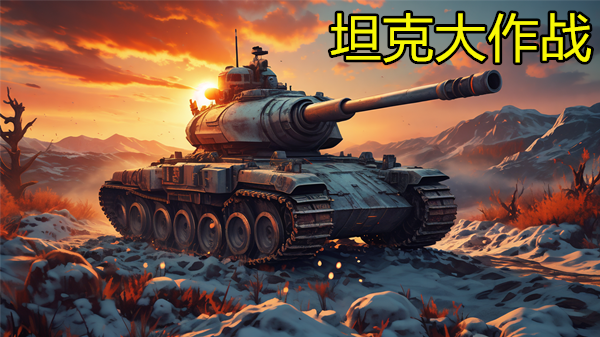 坦克大作战