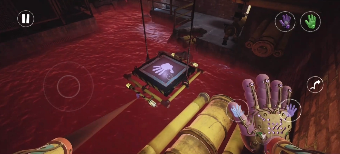 波比的游戏时间第三章游戏大全